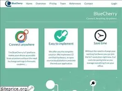 Sites similar to bluecherry.io