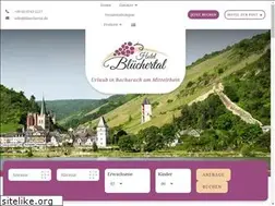 Sites similar to bluechertal.de