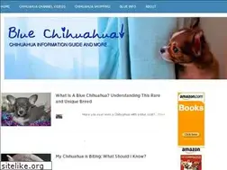 Sites similar to bluechihuahua.net