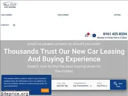 Sites similar to bluechillicarleasing.co.uk