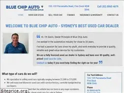 Sites similar to bluechipauto.com.au