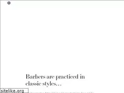 Sites similar to bluechipbarberclub.com