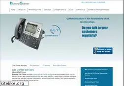 Sites similar to bluechipcallcenter.com