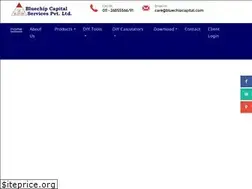 Sites similar to bluechipcapital.com