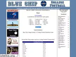 Sites similar to bluechipcollegefootball.com