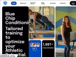 Sites similar to bluechipconditioning.com