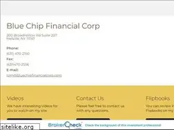 Sites similar to bluechipfinancialcorp.com