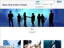 Sites similar to bluechipind.net