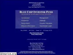 Sites similar to bluechipinvestorfund.com