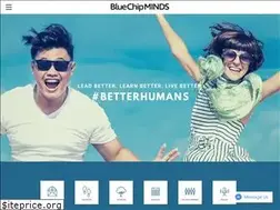Sites similar to bluechipminds.com