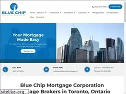 Sites similar to bluechipmortgage.ca