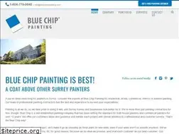Sites similar to bluechippainting.com