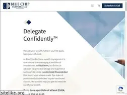 Sites similar to bluechippartners.com