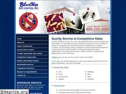Sites similar to bluechippestcontrol.com