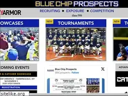 Sites similar to bluechipprospects.com