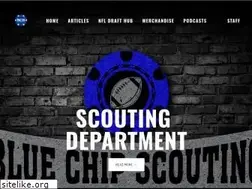 Sites similar to bluechipscouting.com