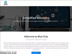 Sites similar to bluechipsw.com