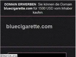 Sites similar to bluecigarette.com