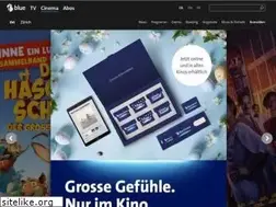Sites similar to bluecinema.ch