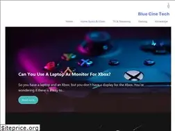 Sites similar to bluecinetech.co.uk