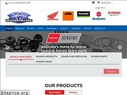 Sites similar to bluecitymotorcycles.com.au