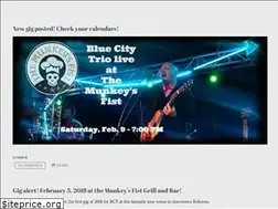 Sites similar to bluecitytrio.com