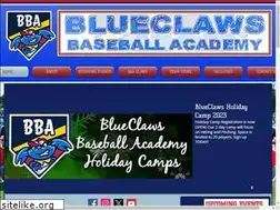 Sites similar to blueclawsbaseballacademy.com