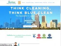 Sites similar to bluecleanservices.com.au