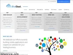 Sites similar to bluecloud.org.in