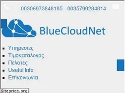 Sites similar to bluecloudnet.com