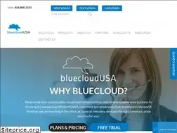 Sites similar to bluecloudusa.com