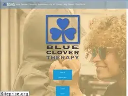 Sites similar to blueclovertherapy.com