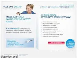 Sites similar to bluecms.pl