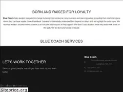 Sites similar to bluecoach.me