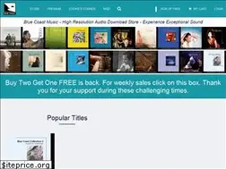 Sites similar to bluecoastmusic.com