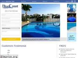 Sites similar to bluecoastpoolsinc.com