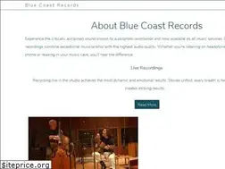Sites similar to bluecoastrecords.com