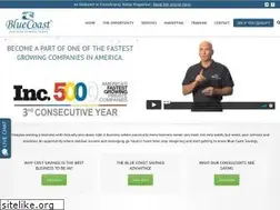 Sites similar to bluecoastsavings.com
