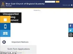 Sites similar to bluecoatacademy.org