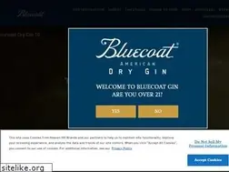 Sites similar to bluecoatgin.com