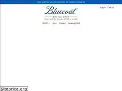 Sites similar to bluecoatgin.store