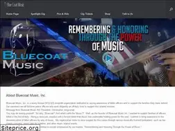Sites similar to bluecoatmusic.org