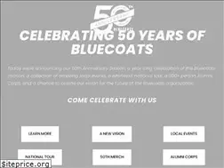 Sites similar to bluecoats.com