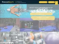 Sites similar to bluecoatsports.co.uk