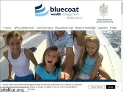 Sites similar to bluecoatwm.com
