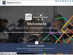 Sites similar to bluecoatwollaton.co.uk