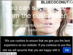 Sites similar to bluecoconutfamily.co.uk
