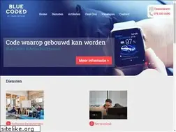 Sites similar to bluecoded.nl