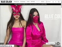 Sites similar to bluecolash.com