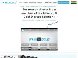 Sites similar to bluecoldref.com